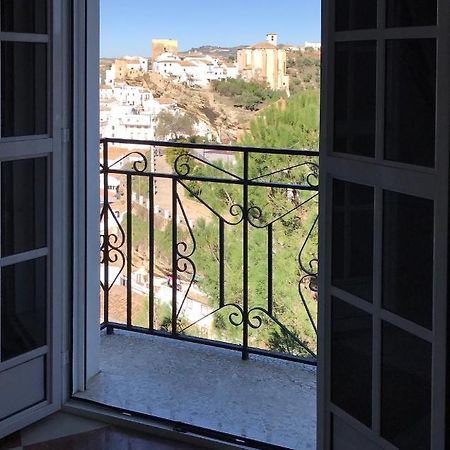 Villa Casa Marta Setenil De Las Bodegas Esterno foto