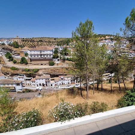 Villa Casa Marta Setenil De Las Bodegas Esterno foto