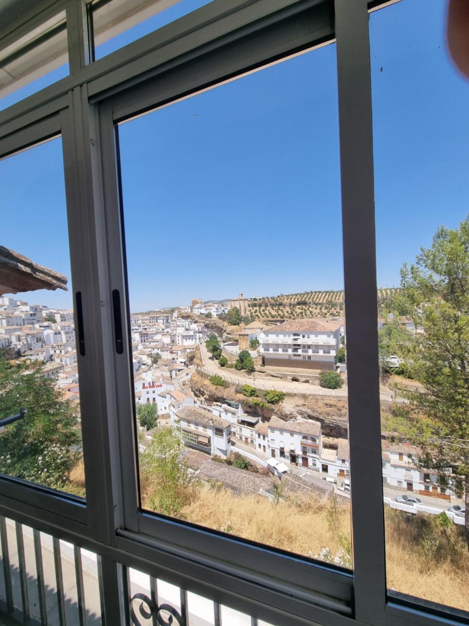 Villa Casa Marta Setenil De Las Bodegas Esterno foto