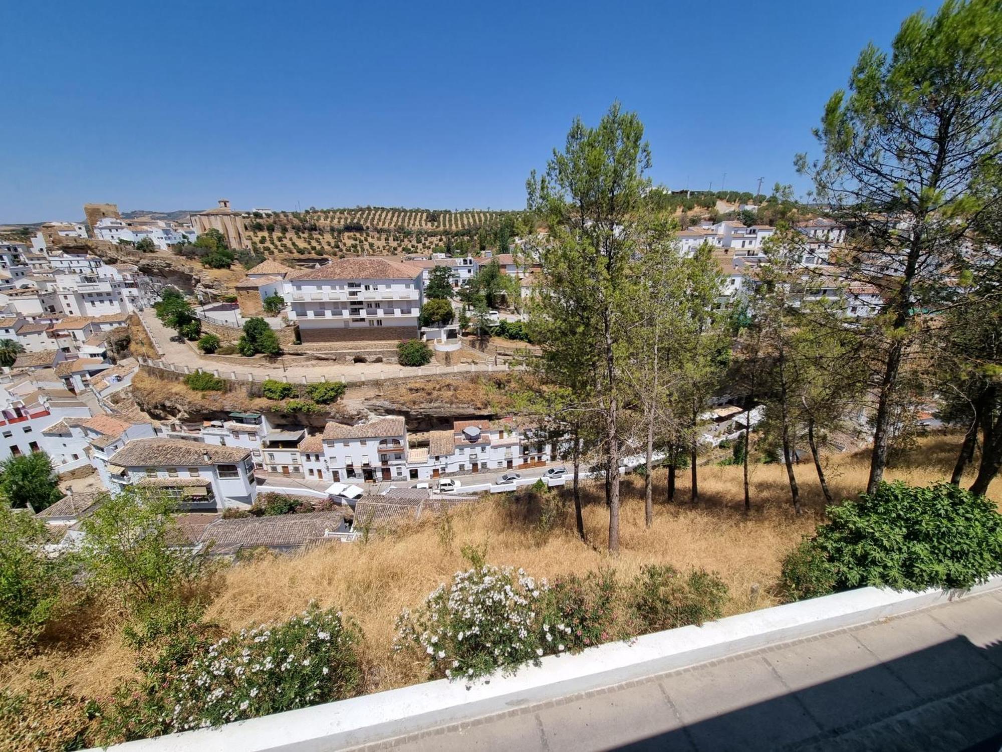 Villa Casa Marta Setenil De Las Bodegas Esterno foto