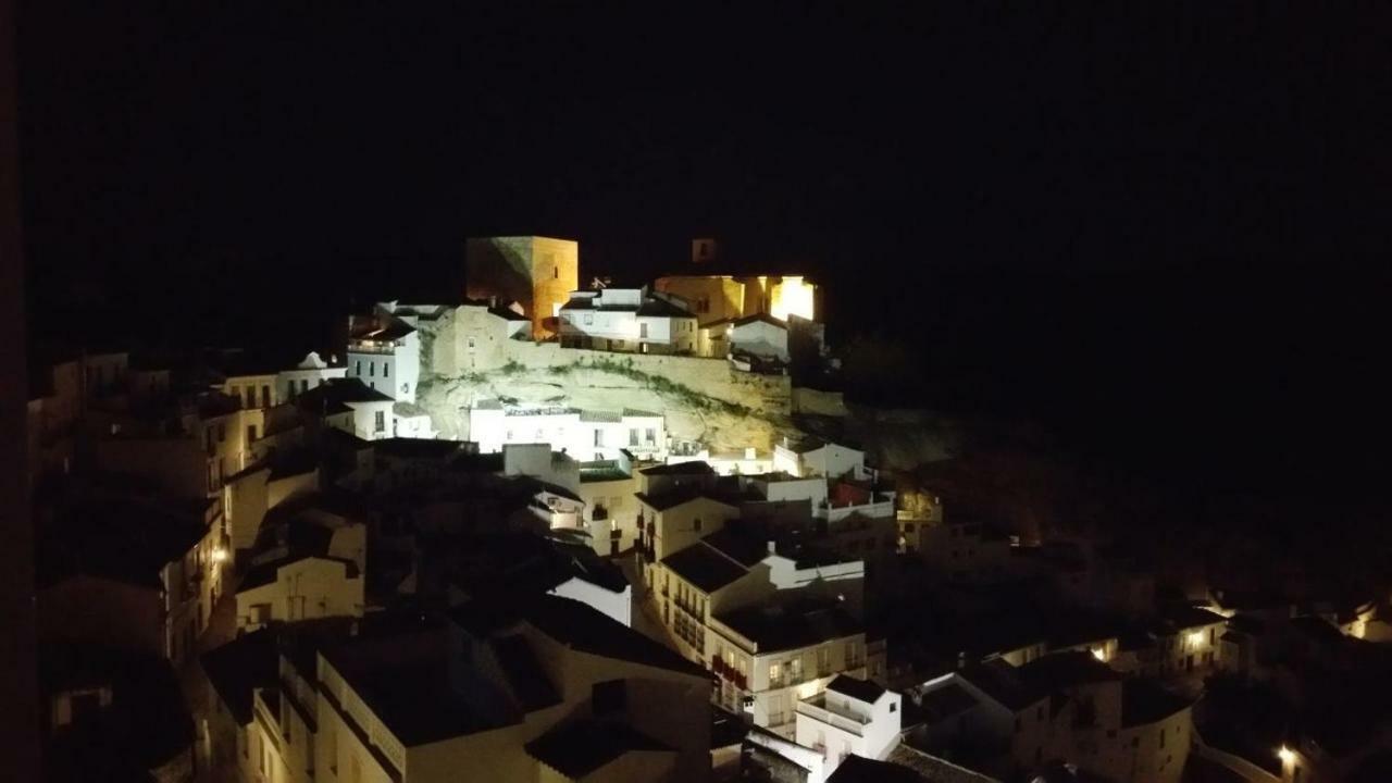 Villa Casa Marta Setenil De Las Bodegas Esterno foto