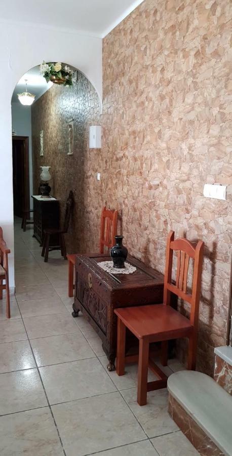 Villa Casa Marta Setenil De Las Bodegas Esterno foto
