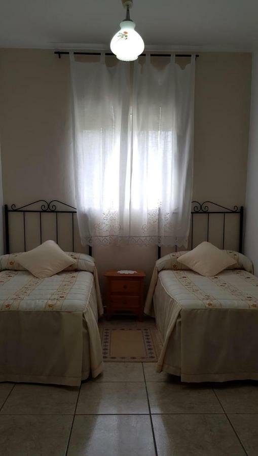Villa Casa Marta Setenil De Las Bodegas Esterno foto